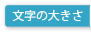 文字の大きさの設定